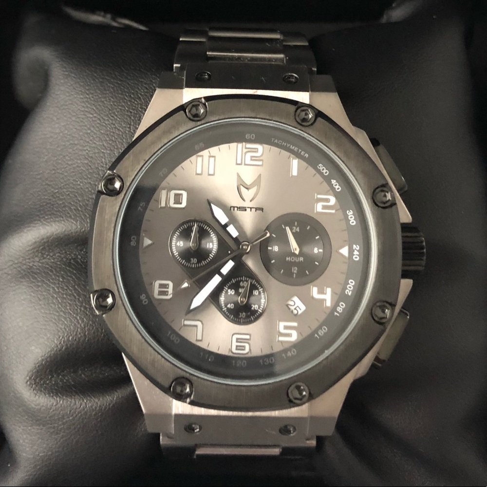 MSTR Ambassador (chronograph VD53 model)